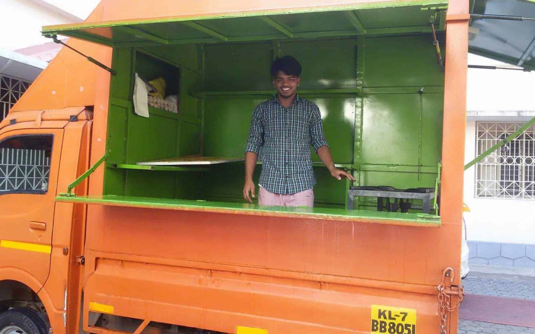 Momo Truck – Kochi