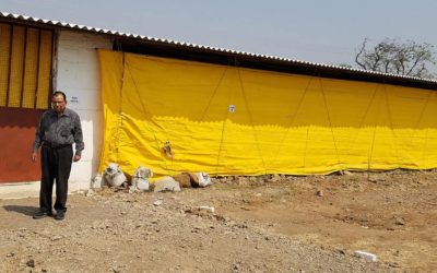 Chicken Farming – Satara