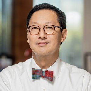 Santa J. Ono PhD FRSC FCAHS