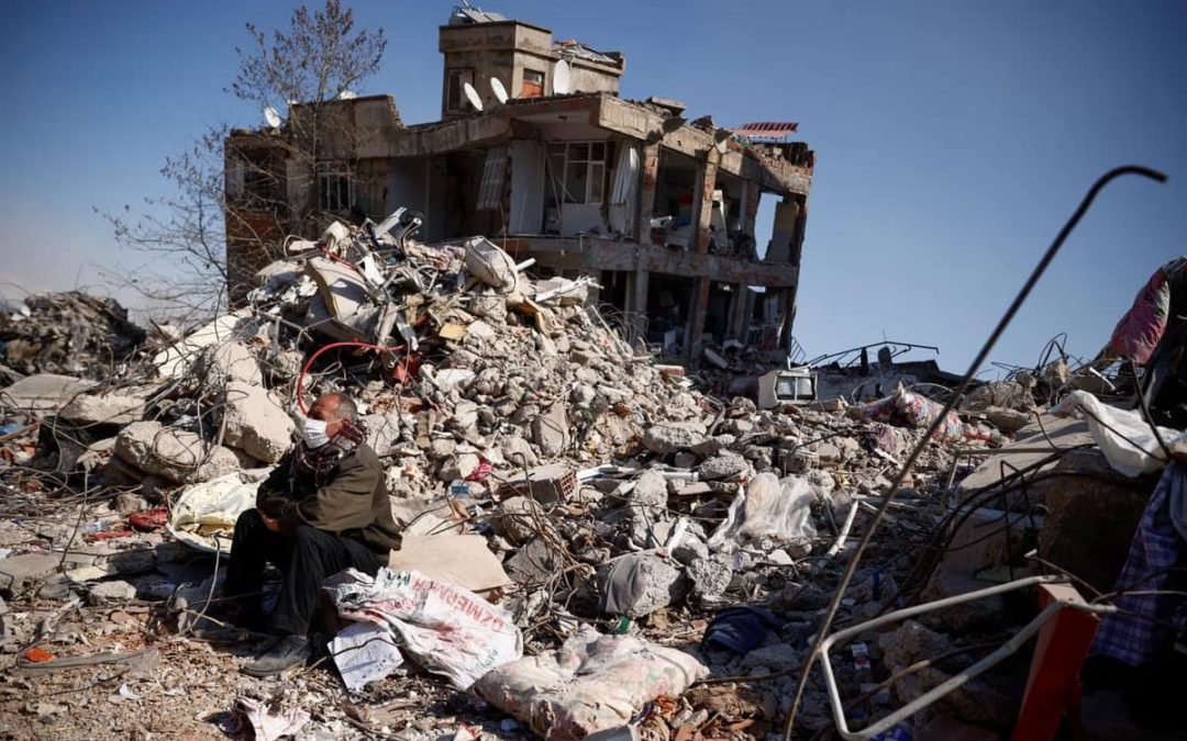 Earthquake Relief for Turkey & Syria